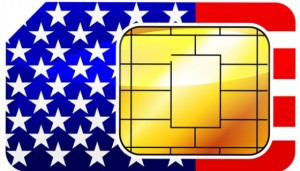 SIM Karte für die USA