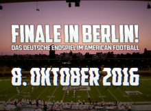 German Bowl 2016