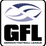 Logo der German Football League