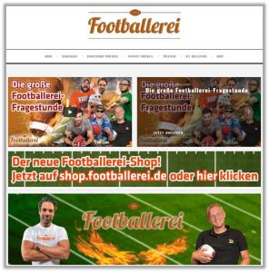 Footballerei Blog