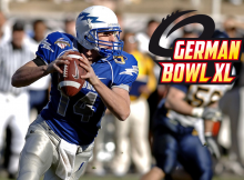 German Bowl 2018